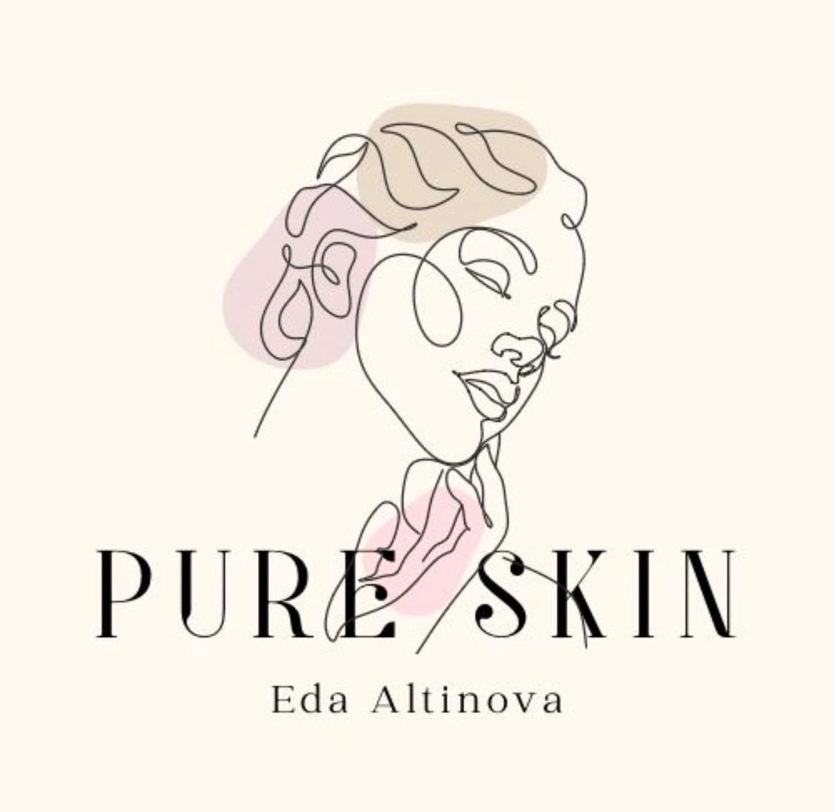 Pure Skin Logo